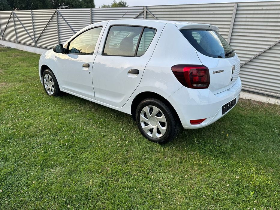 DACIA Sandero 2020 — imagine 4