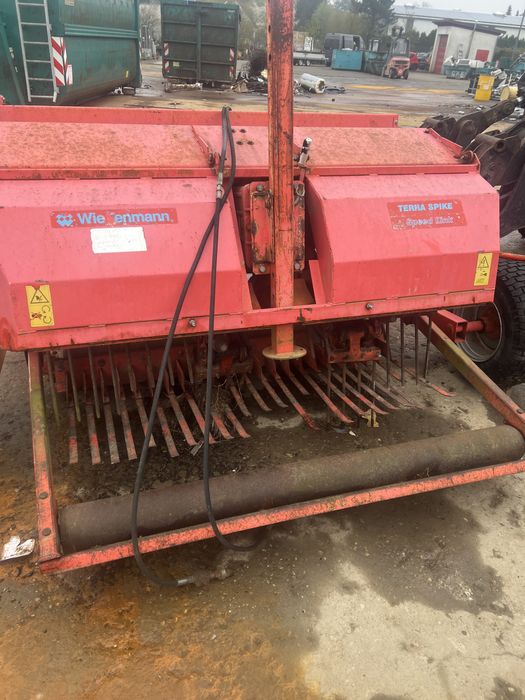 Aeristor gazon 2 metri