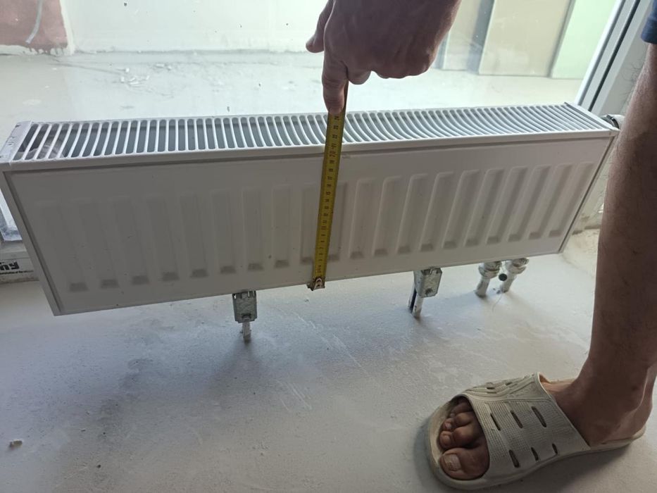 Напольные радиаторы