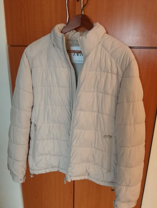 Geaca Zara caldroasa M