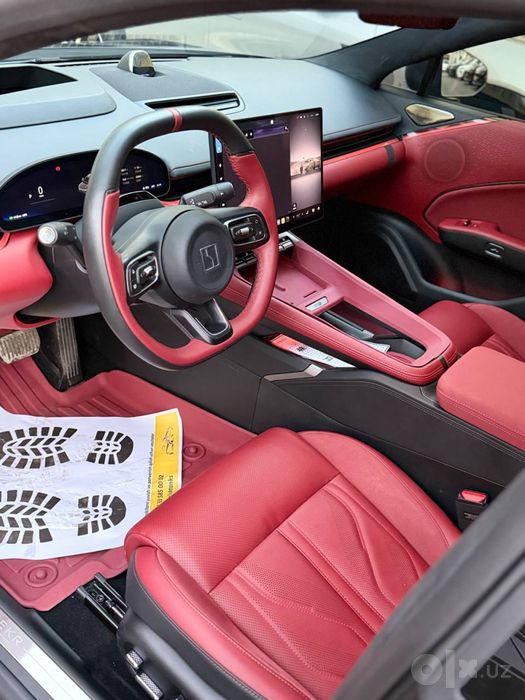 Zeekr 007 GT RWD 2025 йил