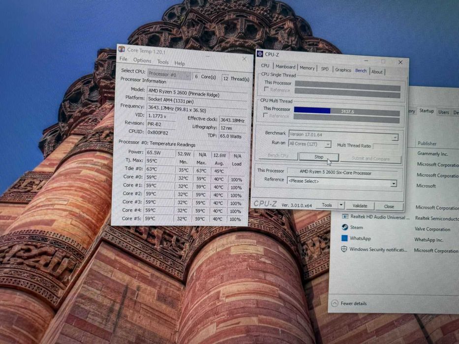 Curățare praf + schimbat pastă termoconductoare laptop/PC – Ploiești