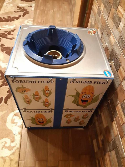 vând masă de porumb fiert