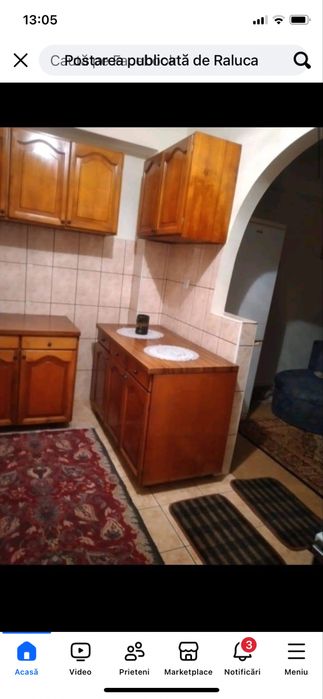 Inchiriez apartament cu 3 in marghita in centru langa primarie