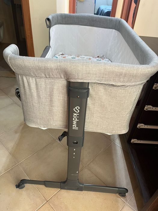 Бебешка кошара kidwell