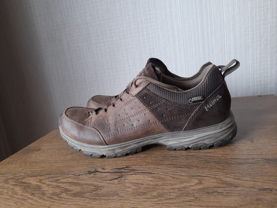 Meindl gore tex обувки 40.5 номер.