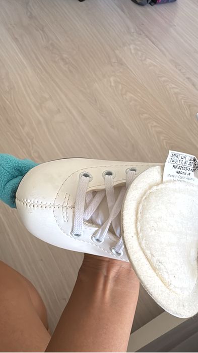 Коньки Regina Botas 30 р