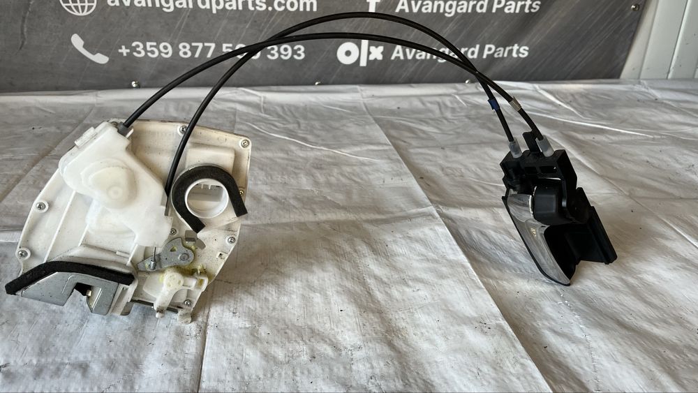 Заключващ механизъм и брава за задна лява врата Suzuki SX4 (2007-2013)
