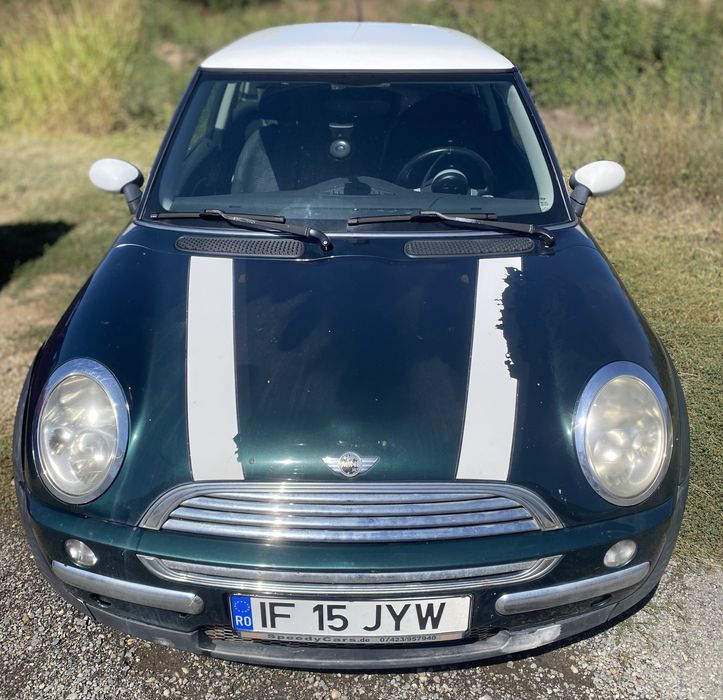 Vand mini cooper an 2004