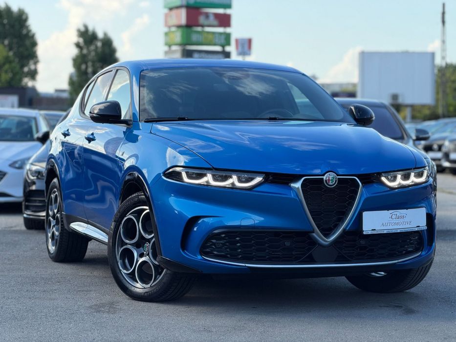 Alfa Romeo Tonale 2024 benzină, 23.033 € — imagine 3