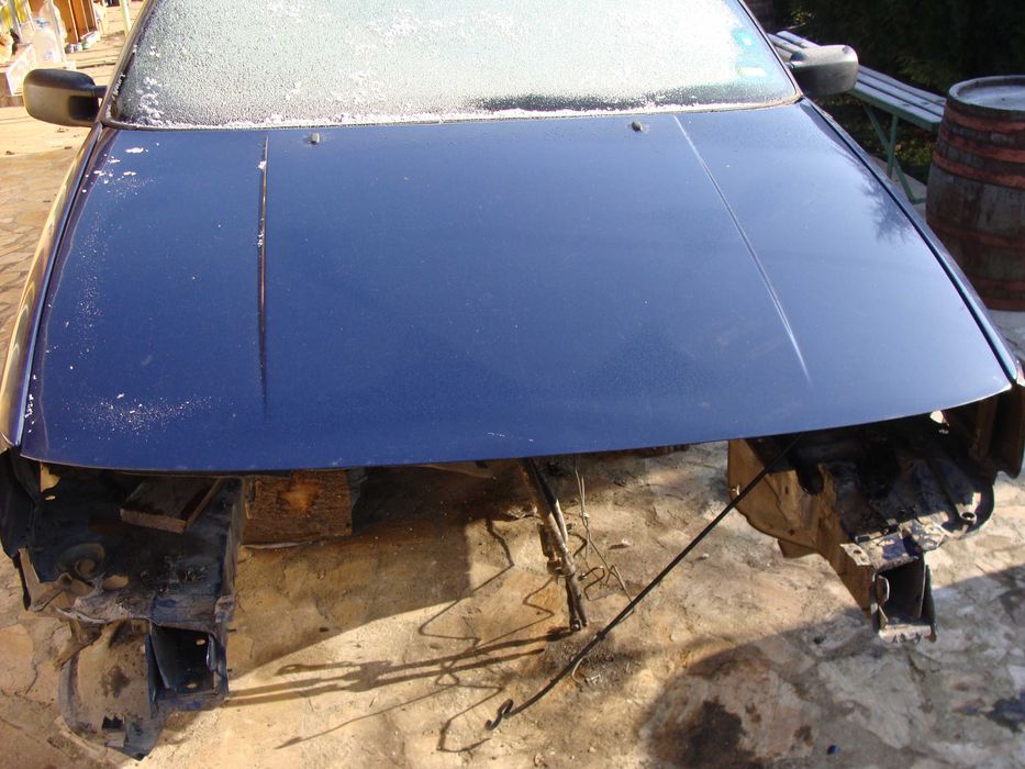 Пасат 2/B3/ 1.8 Mi, 90к., тъмно син, комби, на части - I Част