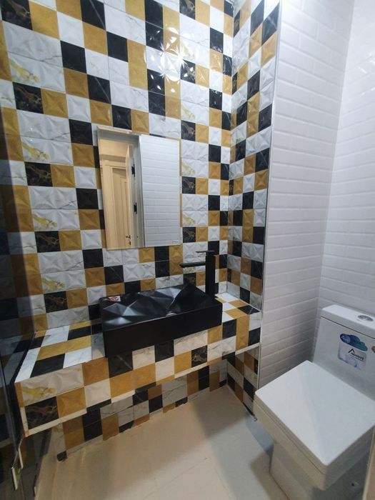 Сдаётся аренда 2 ком ново-ка на 3 этаже вокзал ислохот махалла