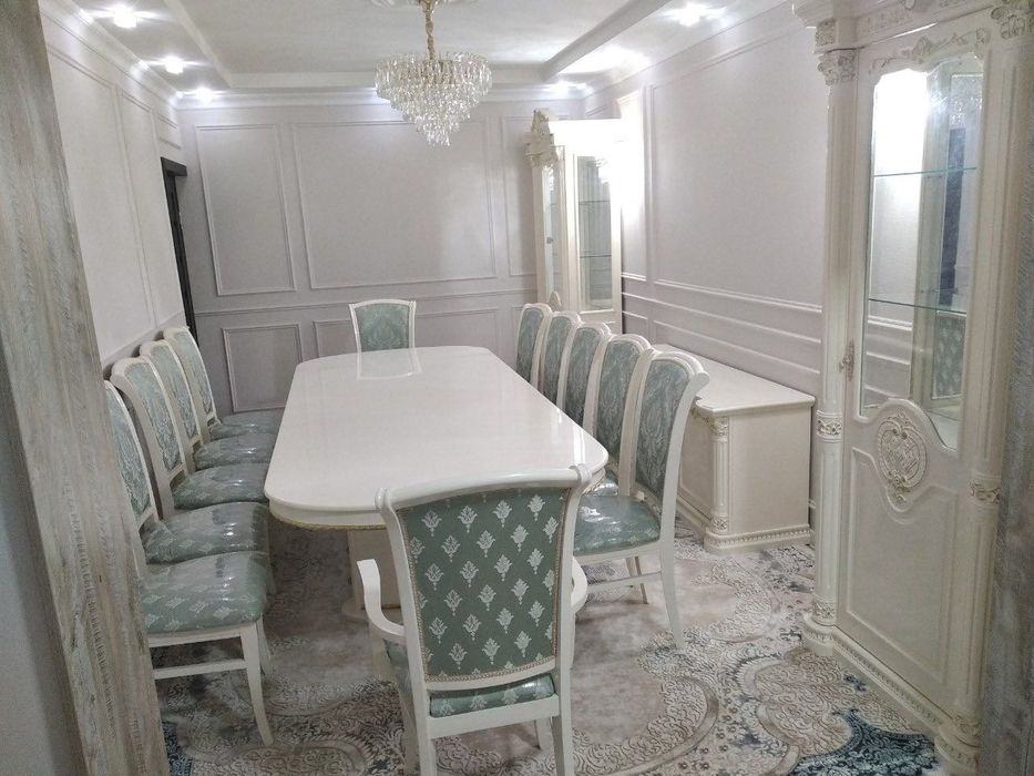 4-комнатная квартира с евроремонтом 78+12м2