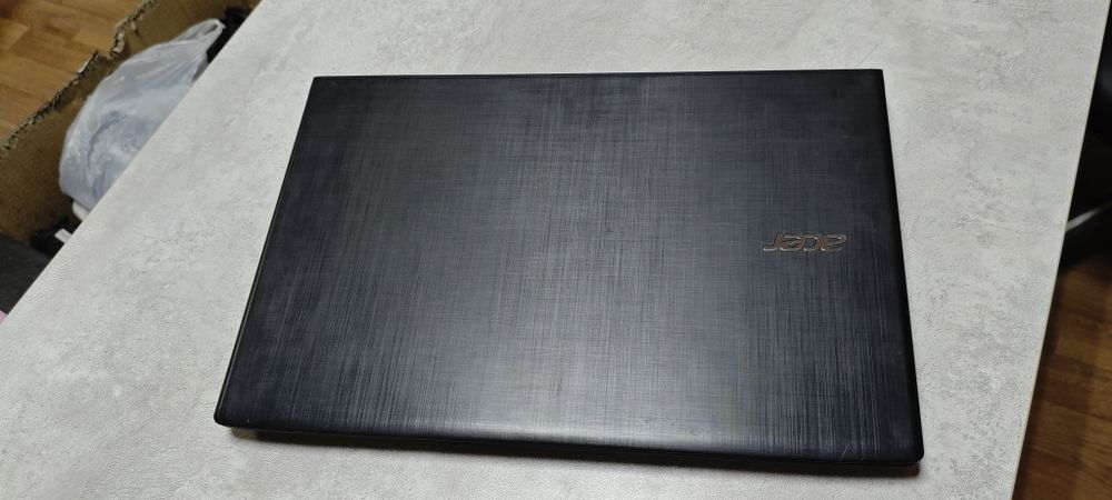 Ноутбук Acer i3/8gb/ssd