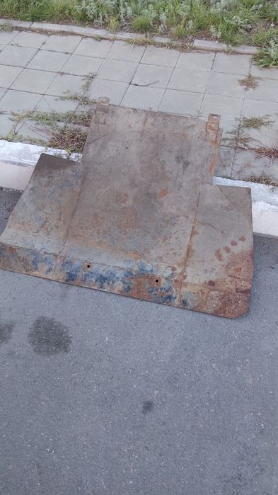 Продам защиту двигателя