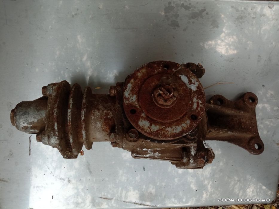 Продам Компрессор Газ-66