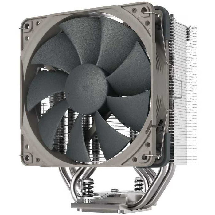 Охладител Noctua NH-U12S-REDUX 120mm, LGA 1150, 1151, 1155, 1156, 1200