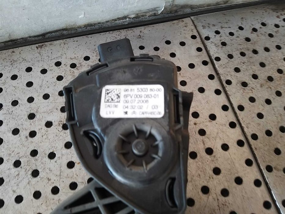 Pedala acceleratie 1.6 b peugeot 308 4a 4c 968153038000 6pv00908301
