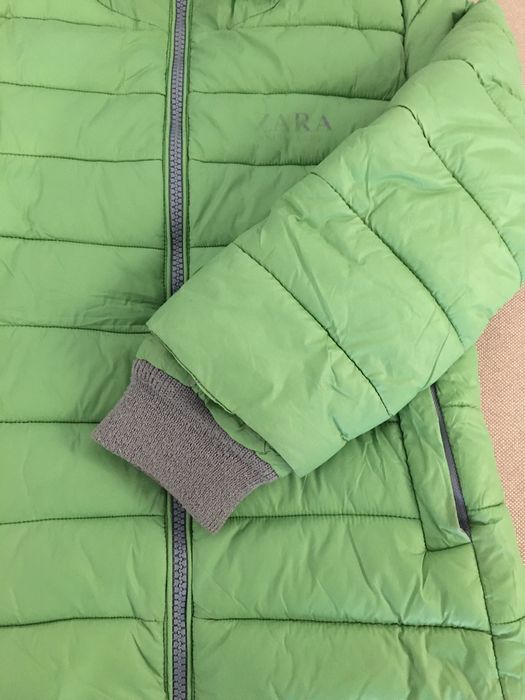 Яке Zara и подарък