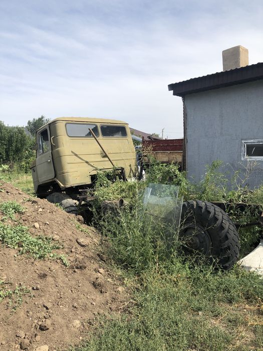 Авто в авариином состояний
