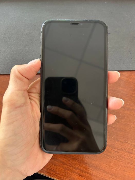 Iphone 11 с коробкой