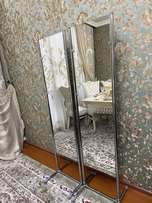 Зеркала напольные от изготовителя. Ойна. зеркало.Тошойналар.Оуnа.Кузгу