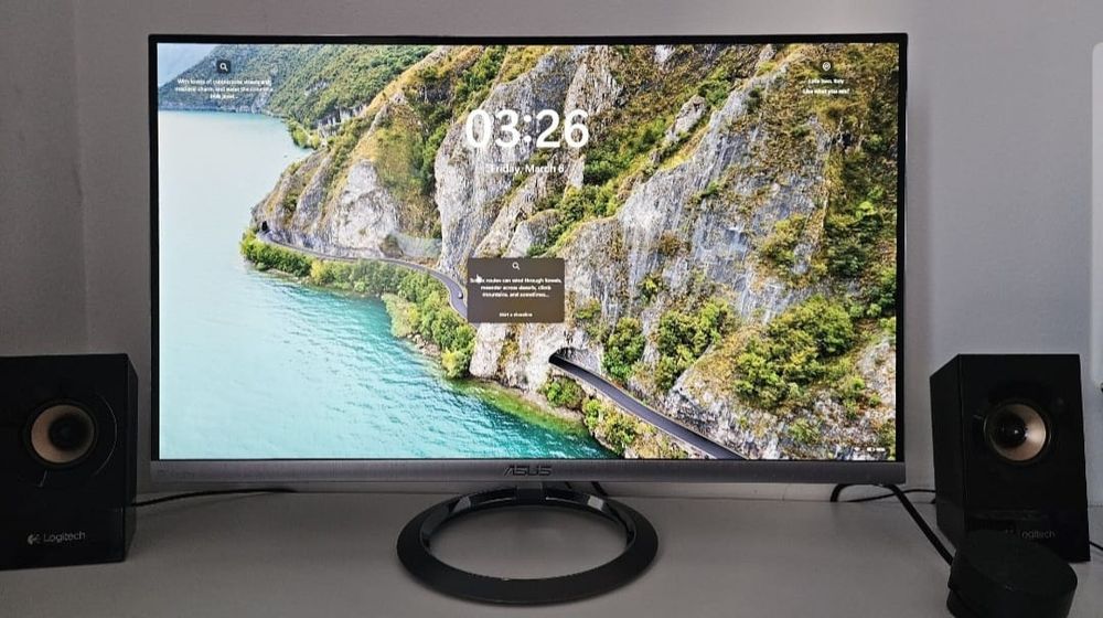 Asus mx27aq 27” ips 2k wqhd