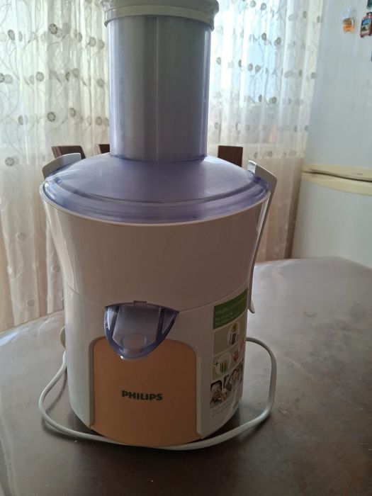 Сокоизтисквачка Philips