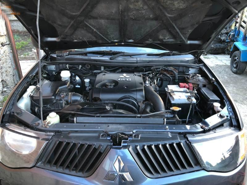 за части Мицубиши Л200 Mitsubishi L200 2.5 /136 к.с Рейнджър