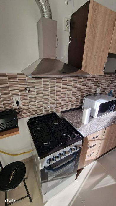 Garsonieră Modernă Decomandată-Militari Residence