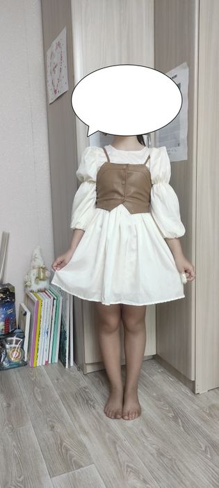 Платья для девочки