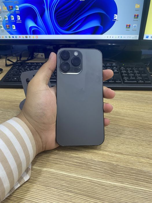 iPhone 14pro max 83%