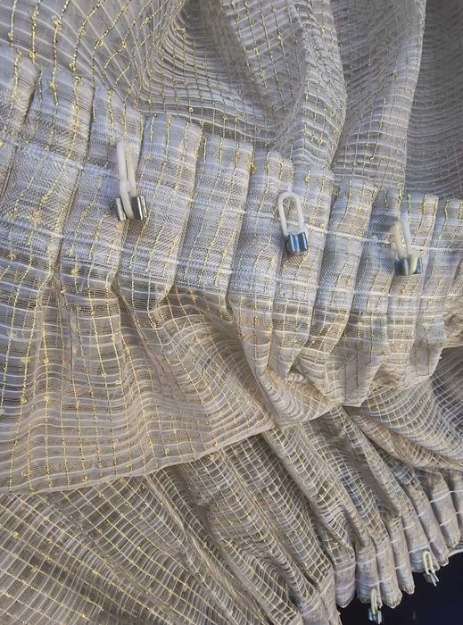 Тънко перде/ завеса