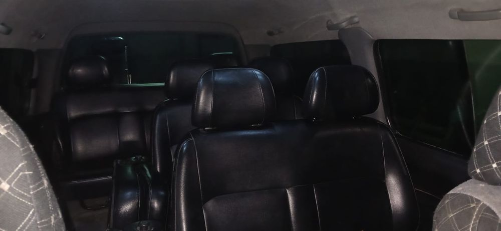 Продам микроавтобус Hyundai Starex