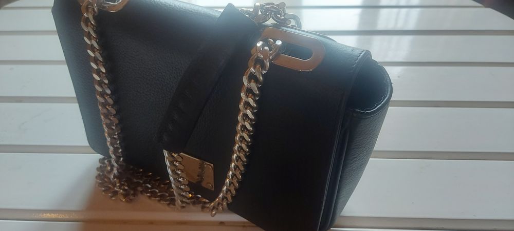 Geanta piele Cathias Edeline