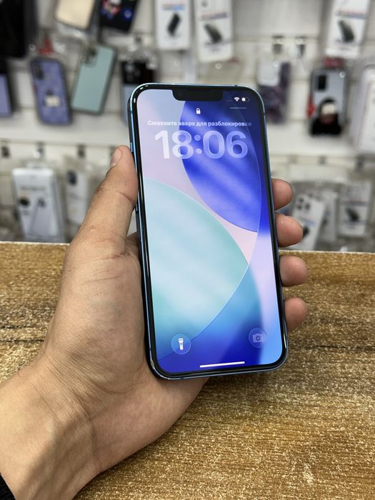 iPhone 13 128GB (Kaspi рассрочка)