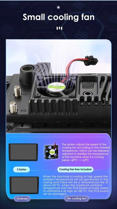 Navigatie Skoda Rapid, Seat Toledo - Android 13, 8Gb RAM, 128Gb ROM