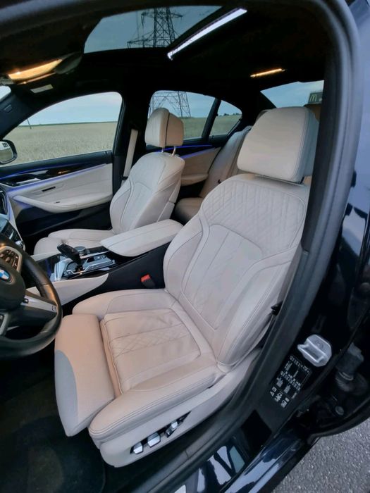 BMW 540 M40i G30 на части