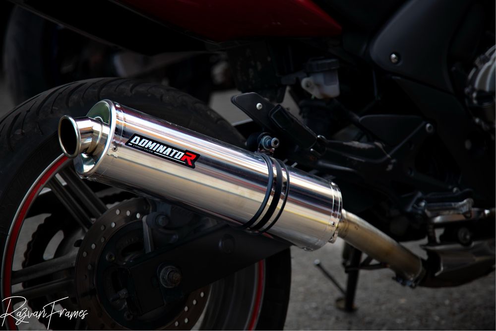 Honda CBF600S limitat A2