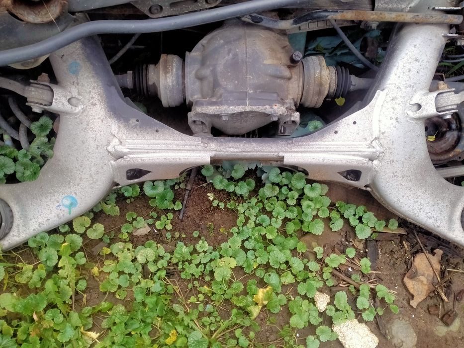 Punte spate Mercedes CLS w219