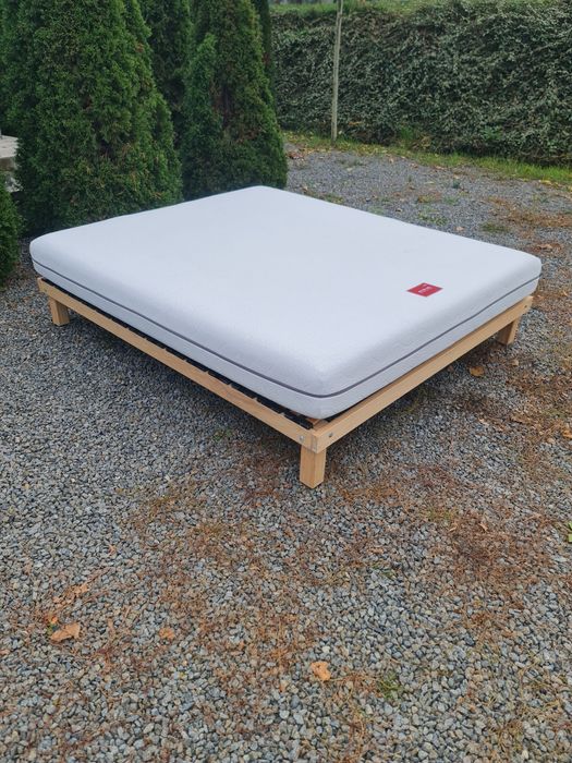 Somiera + saltea 160 x 190