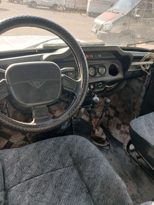 УАЗ 31519 УАЗик УАЗ