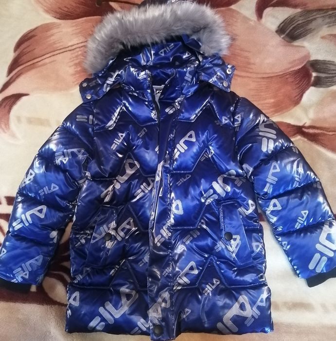 Куртка зимняя, тёплая