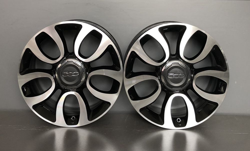 Джанти за  Fiat 500 5×98 17cola