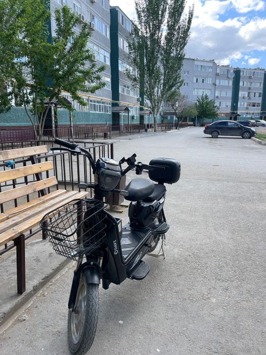 Скутер Дави 800w