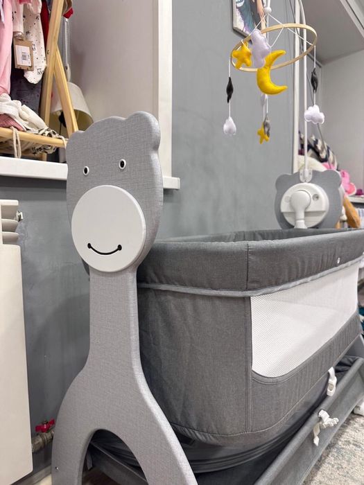 Детская кроватка до полугода