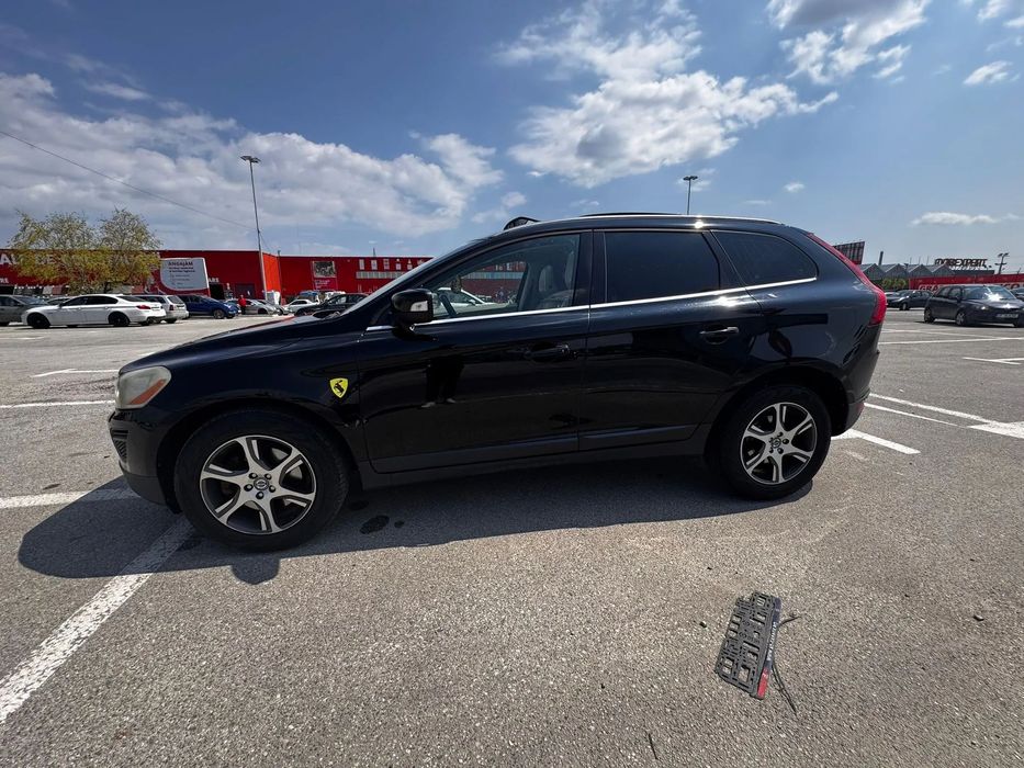 Volvo XC 60 Masina in stare buna, ruleaza aproape zilnic, proprietar din 2020