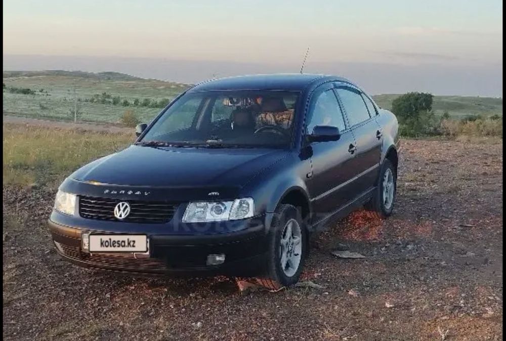 Volkswagen Passat б5