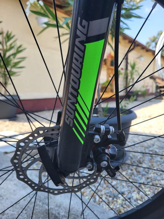 Bicicleta Suntouring S400, 27.5'