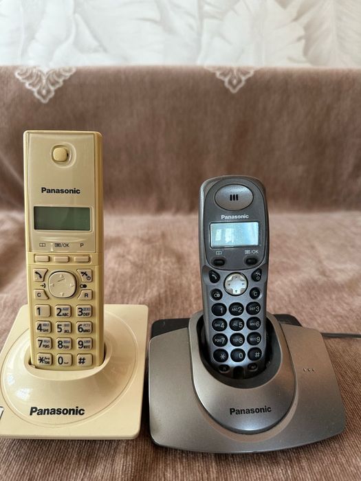 Panasonic радиотелефон